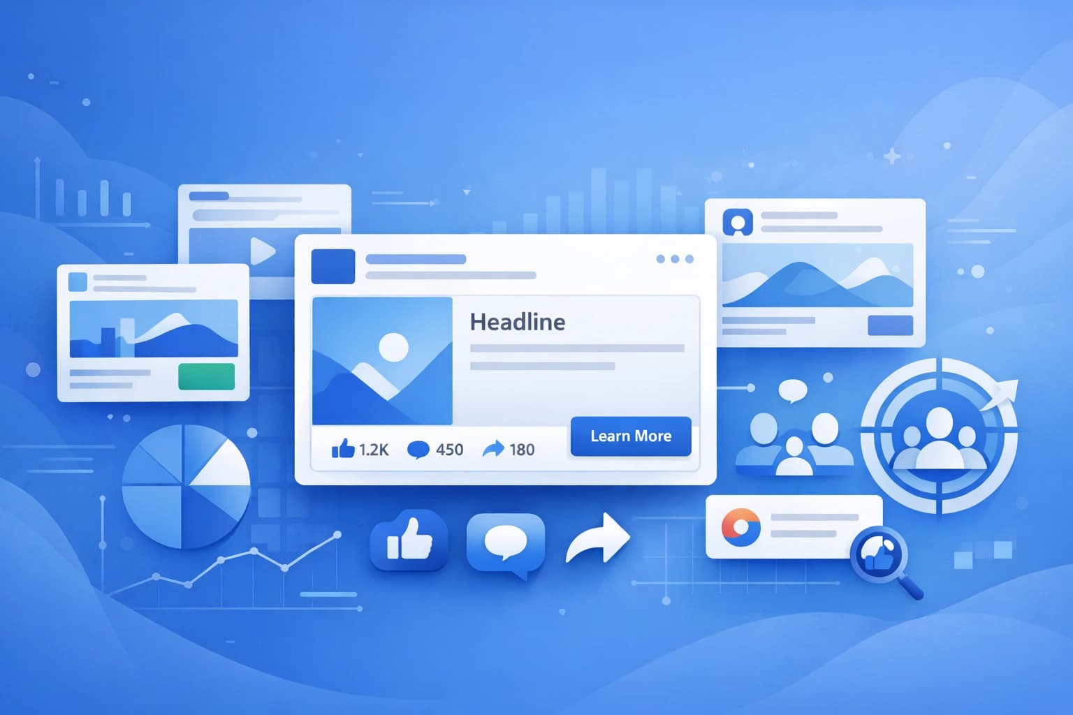 facebook advertising examples